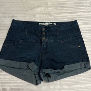 Mossimo supply co short Jean sz 15